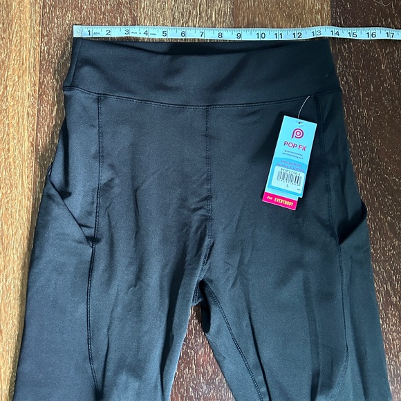 NEW Pop Fit Capri Length Leggings - Picture 7 of 9